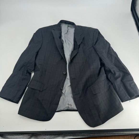 Ermenegildo Zegna Traveller Dolcetto Suit Virgin Wool 42R - Picture 1 of 3